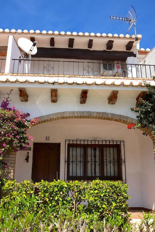 Townhouse In Las Rotas Dénia Habitación foto